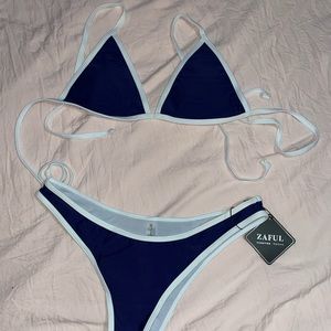 Zaful Bathing Suit